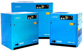 空壓機與壓力機 氣體壓縮機械的生產(chǎn)與銷售全解析